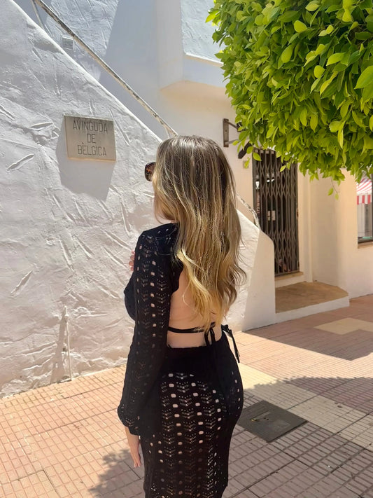 Robe Maya MaisonPerla Collection