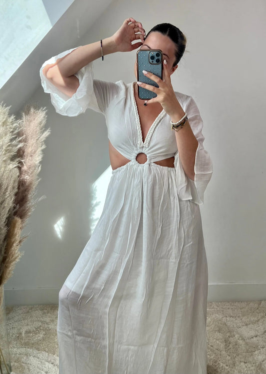 Robe Serena MaisonPerla Collection