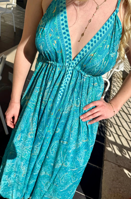 Robes bohème réassort à 18h J'active l'alerte ! MaisonPerla Collection