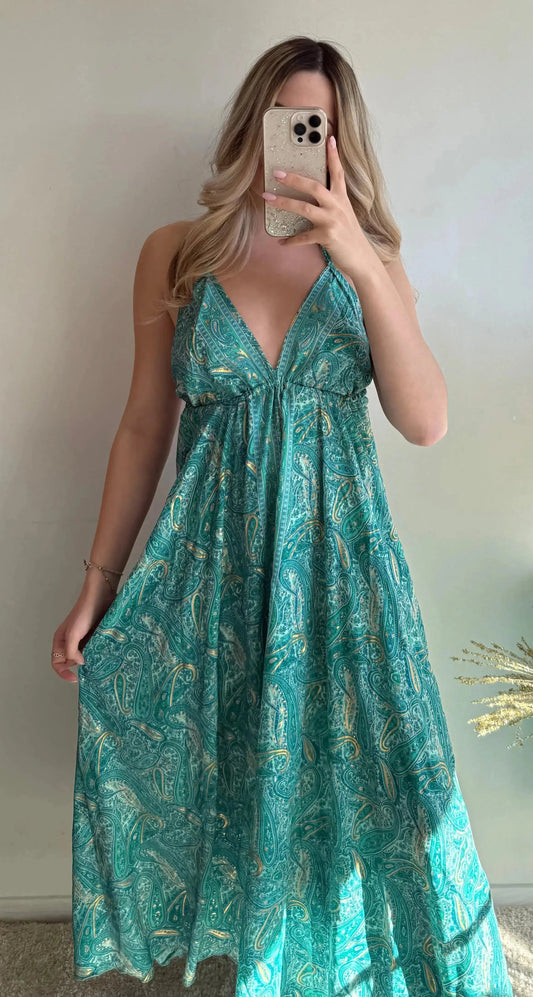 Robes bohème, disponible jeudi 20h (n’hésitez pas à activer l’alerte dans la description) MaisonPerla Collection