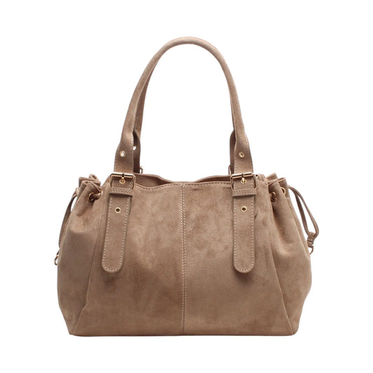 Sac Alma beige MaisonPerla Collection