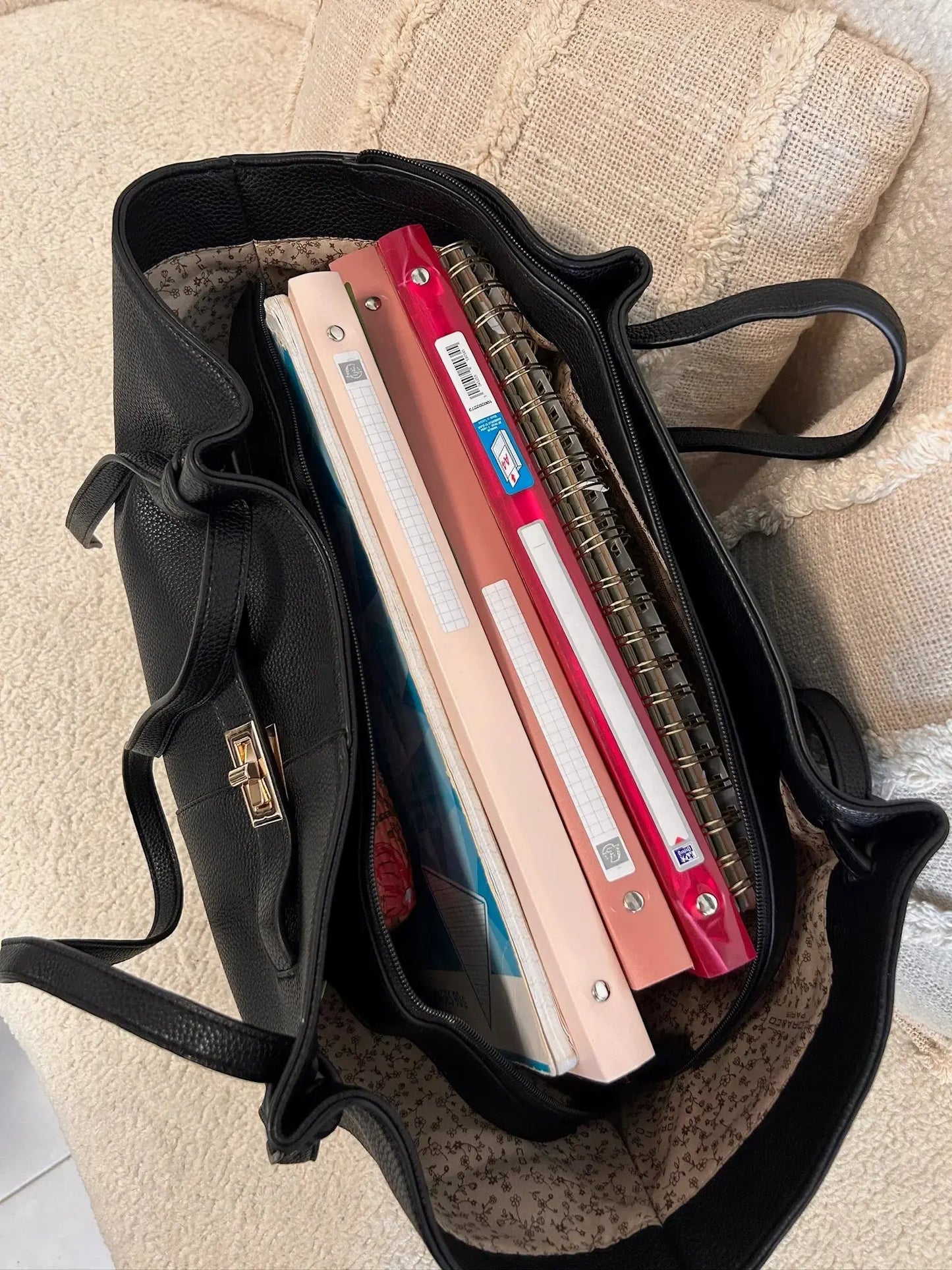 Sac Carla chocolat précommande expédition le 24/08 MaisonPerla Collection