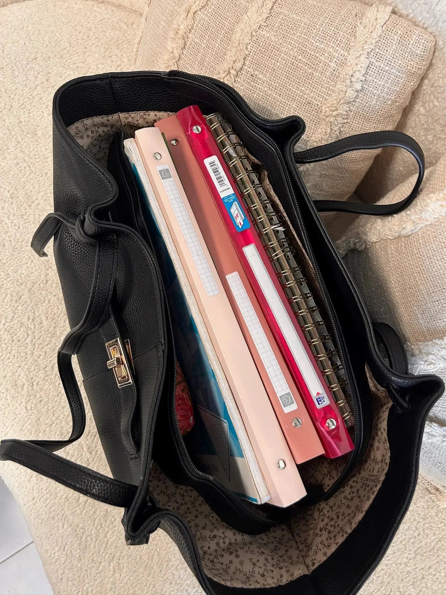 Sac Carla chocolat précommande expédition le 24/08 MaisonPerla Collection