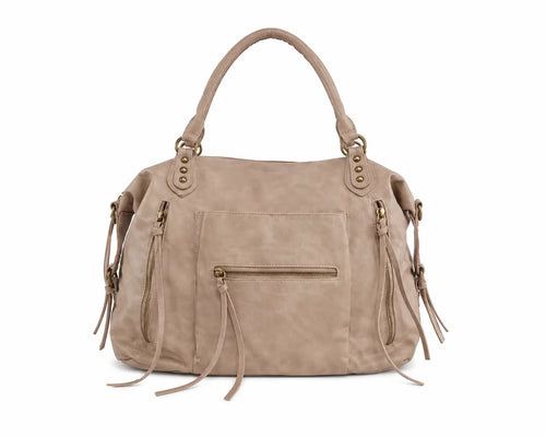 Sac Lila beige précommande expédition le 25/08 MaisonPerla Collection