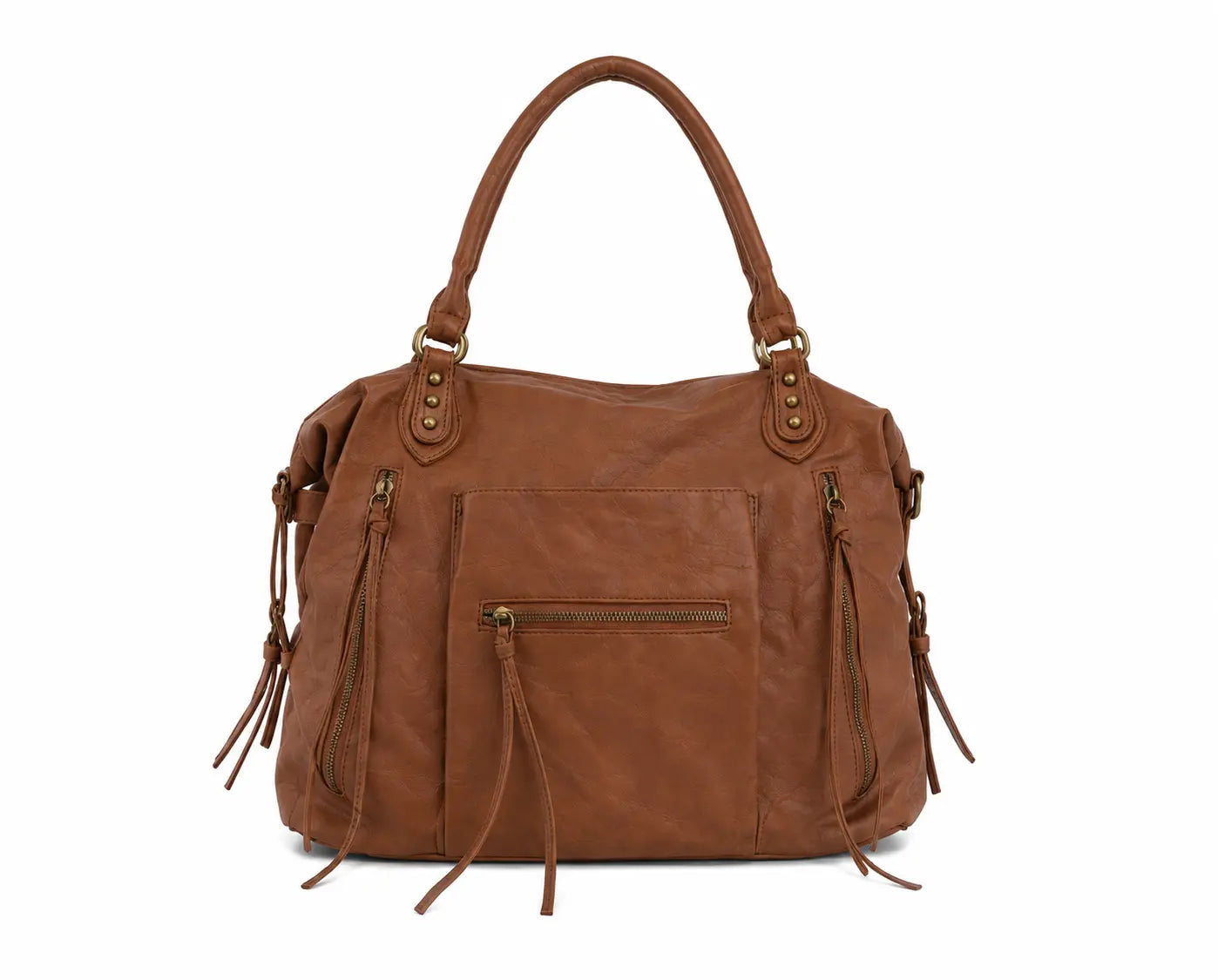 Sac Lila chocolat précommande expédition le 25/08 MaisonPerla Collection