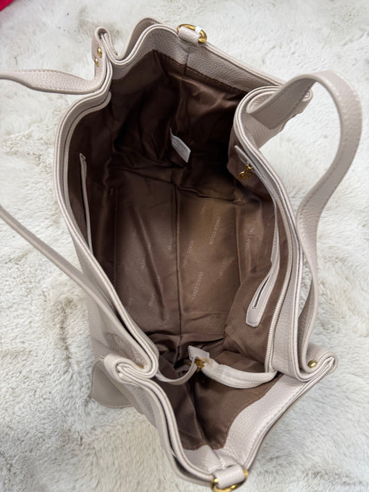 Sac Lili beige MaisonPerla Collection