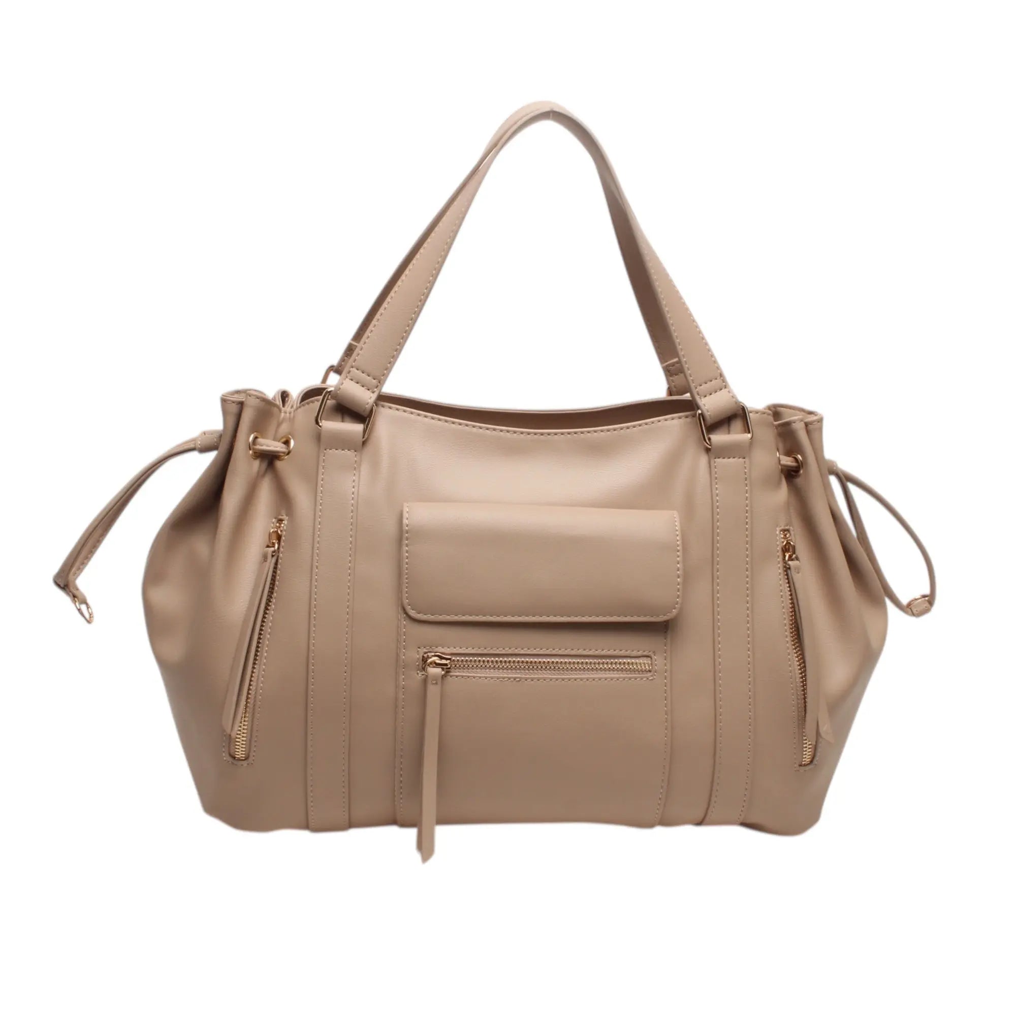 Sac Lola beige MaisonPerla Collection