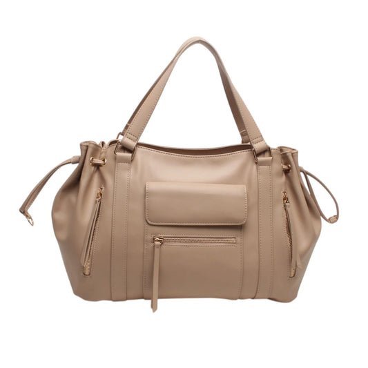 Sac Lola beige MaisonPerla Collection
