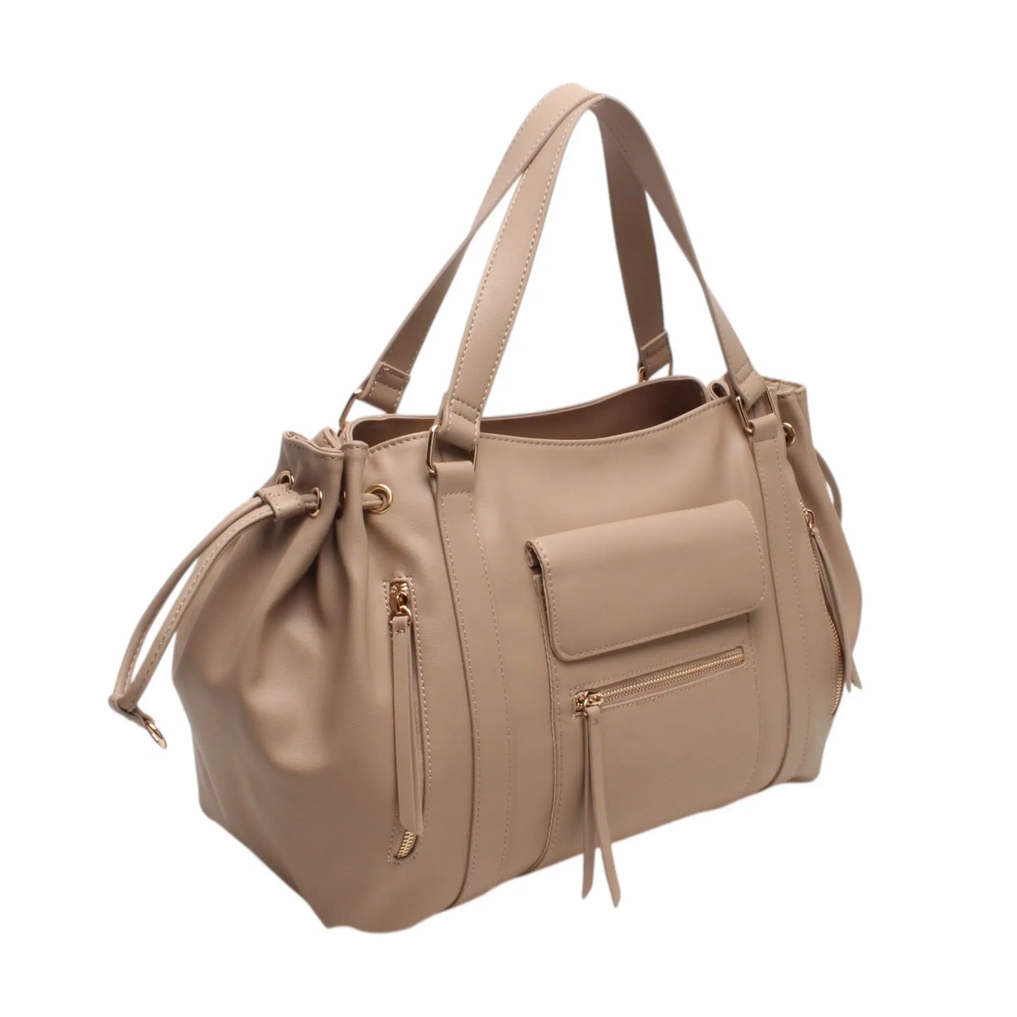 Sac Lola beige MaisonPerla Collection