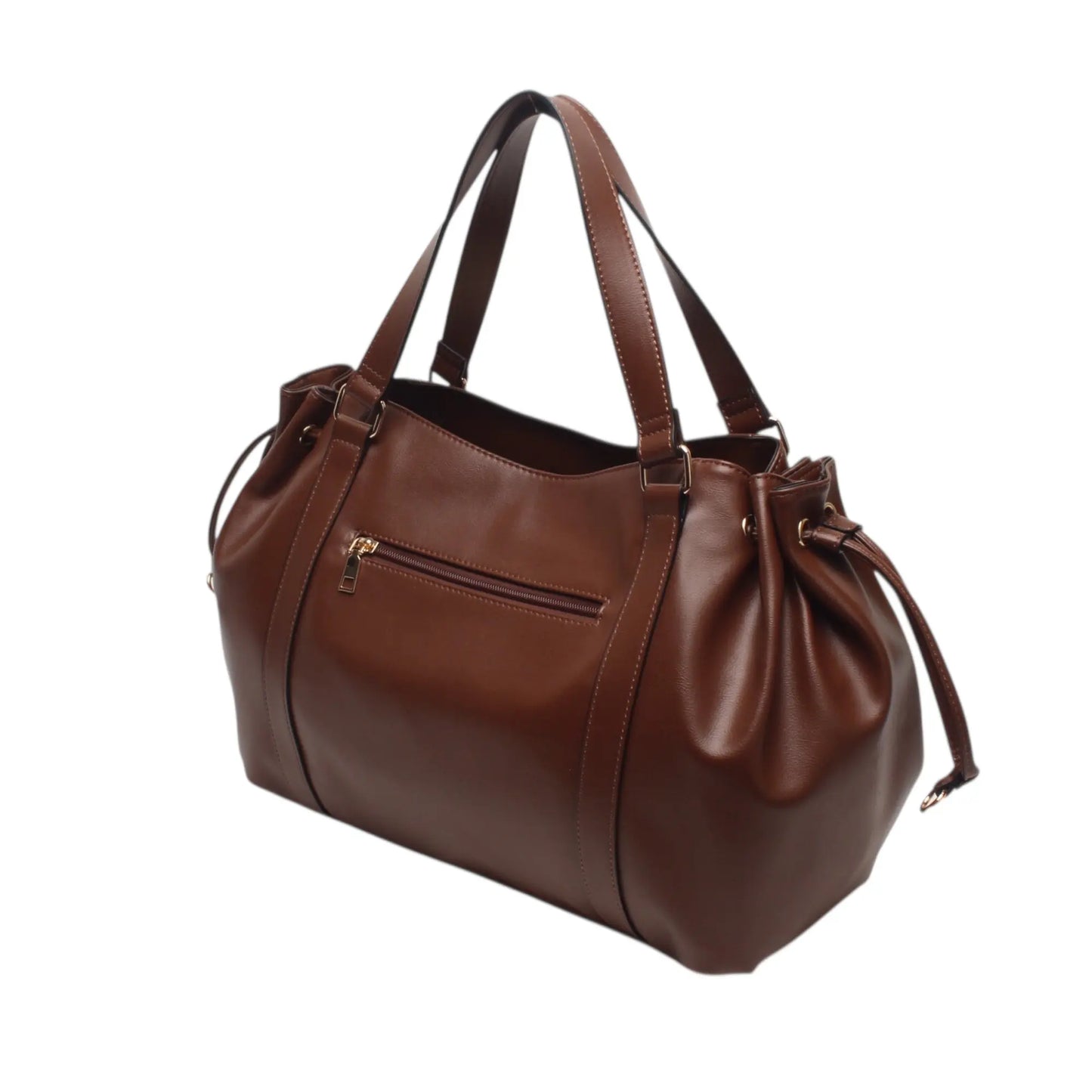 Sac Lola chocolat MaisonPerla Collection