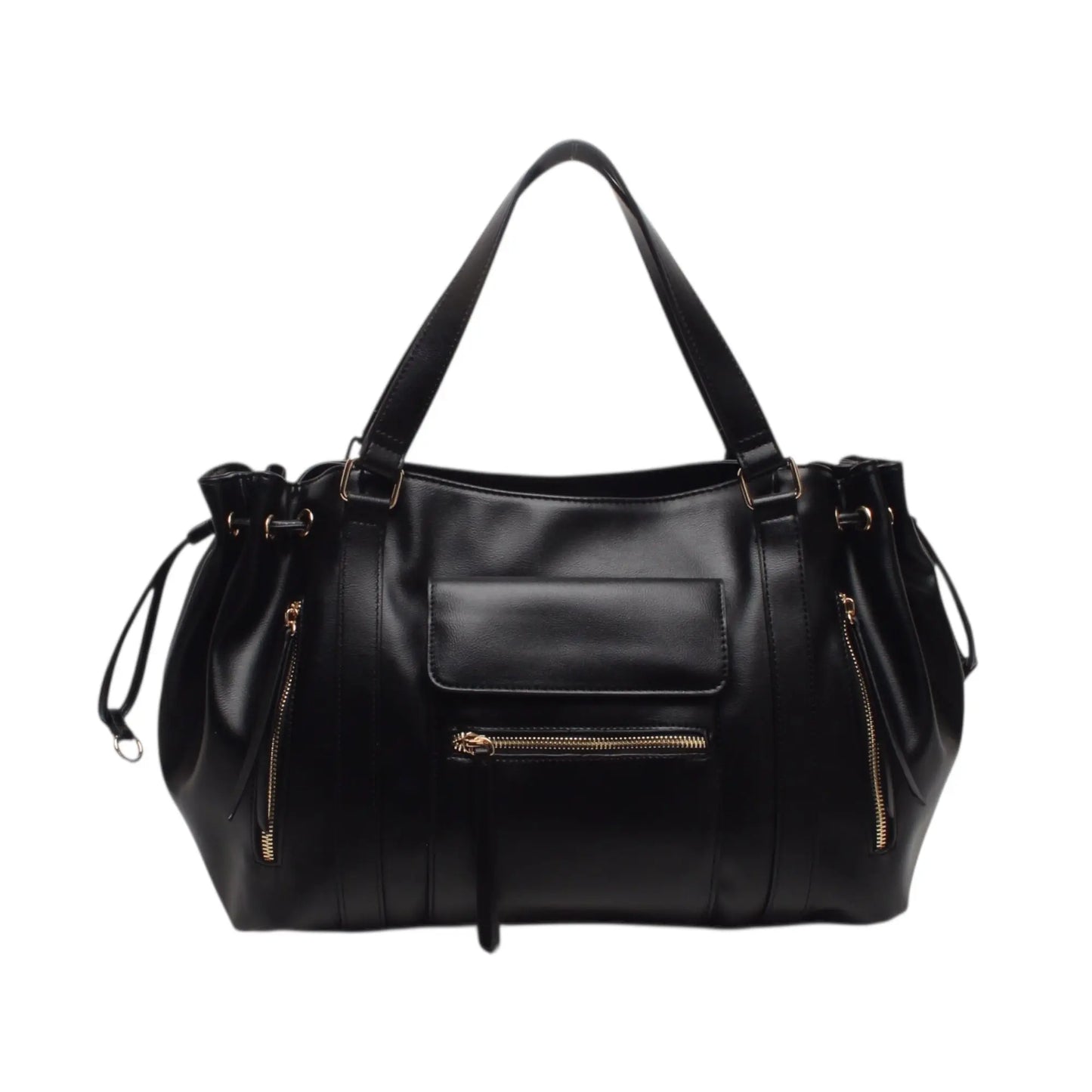 Sac Lola noir MaisonPerla Collection
