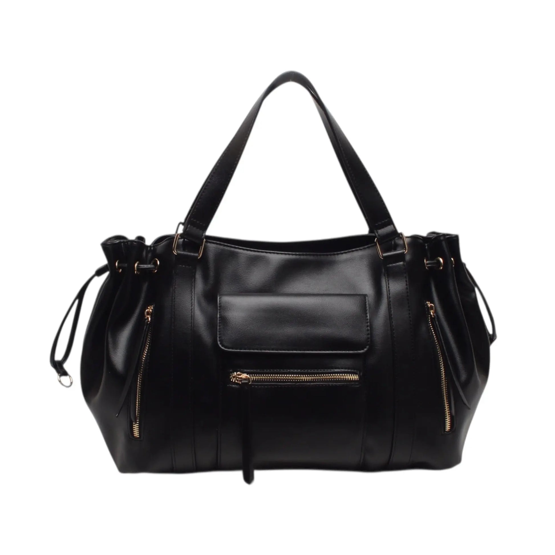 Sac Lola noir MaisonPerla Collection