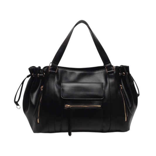 Sac Lola noir MaisonPerla Collection
