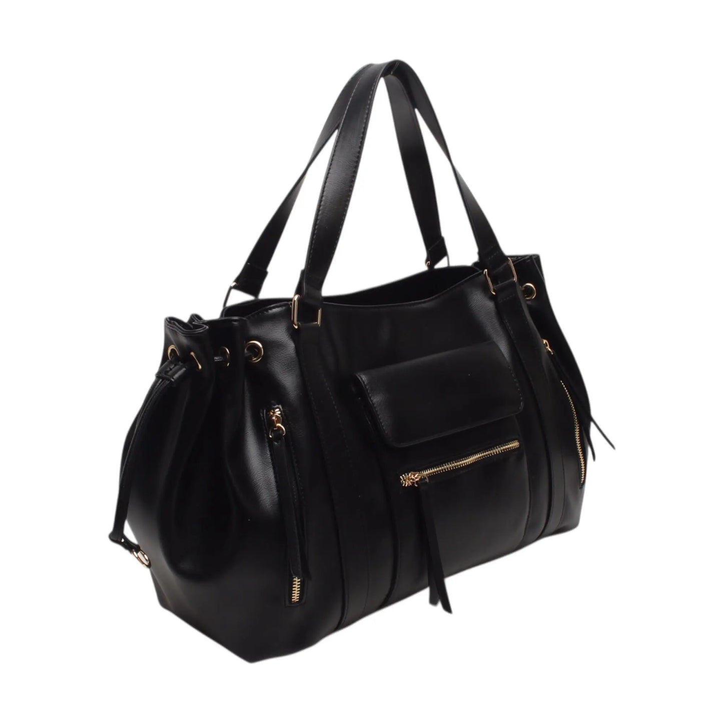 Sac Lola noir MaisonPerla Collection