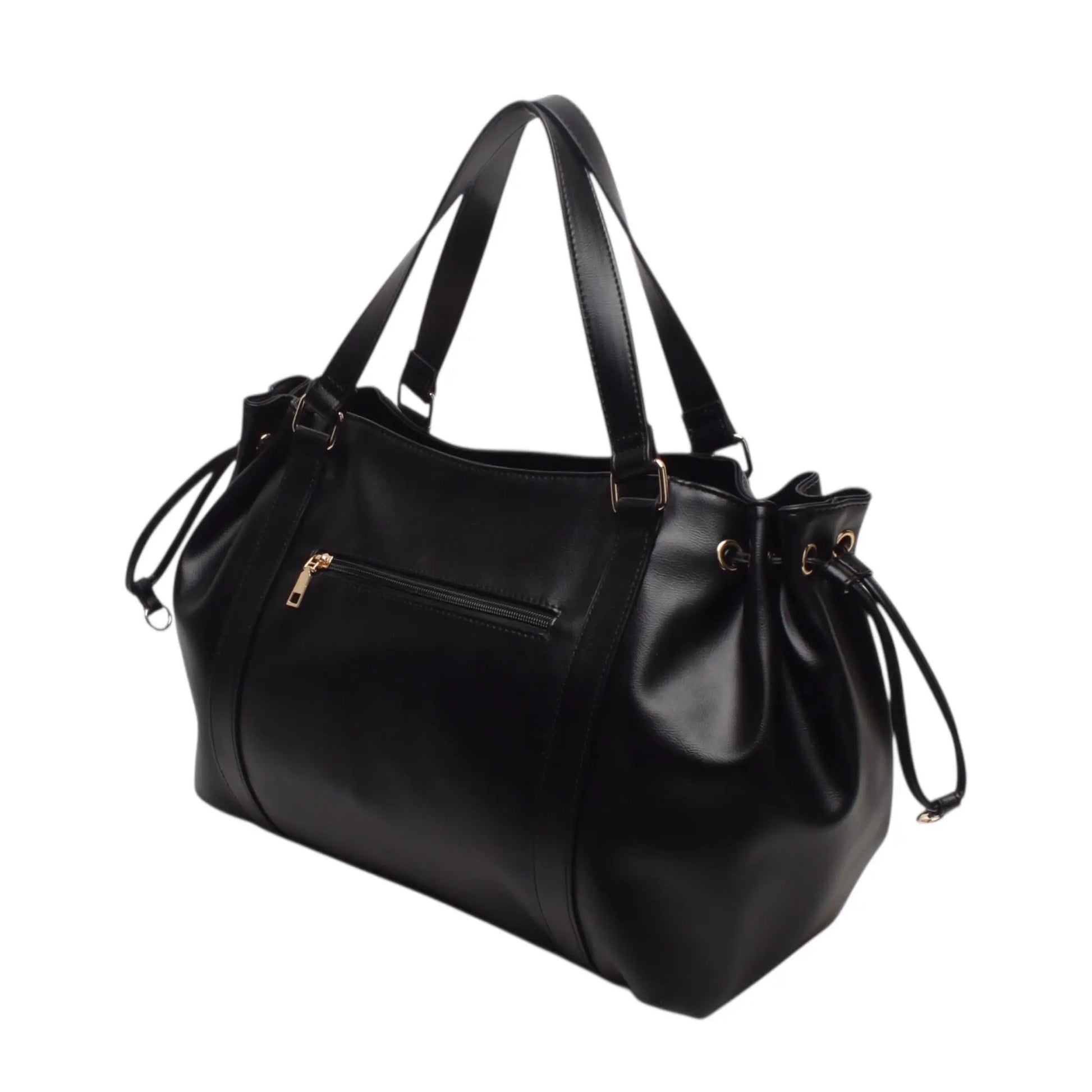 Sac Lola noir MaisonPerla Collection