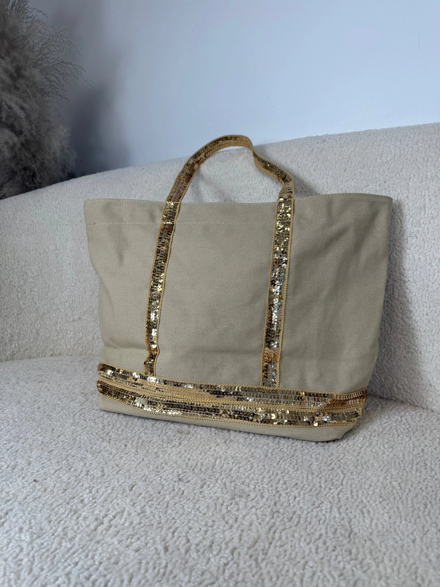 Sac Mia beige MaisonPerla Collection