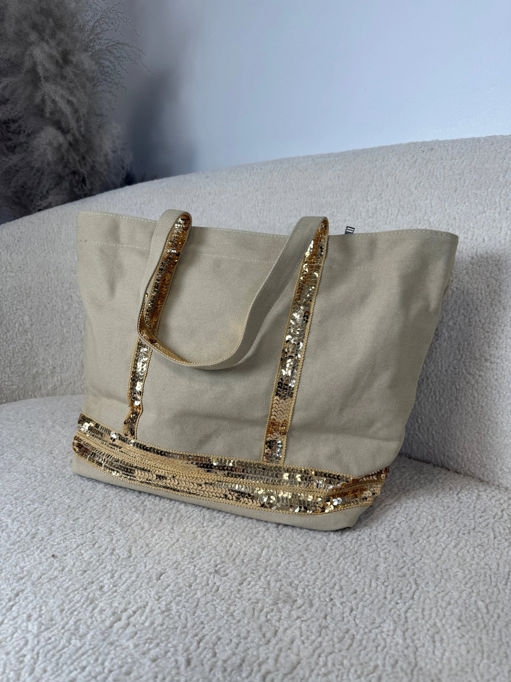 Sac Mia beige MaisonPerla Collection