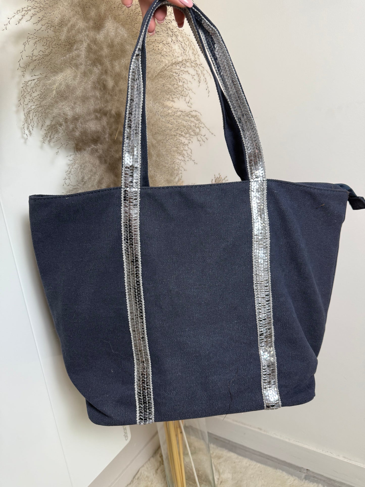 Sac Mia bleu MaisonPerla Collection