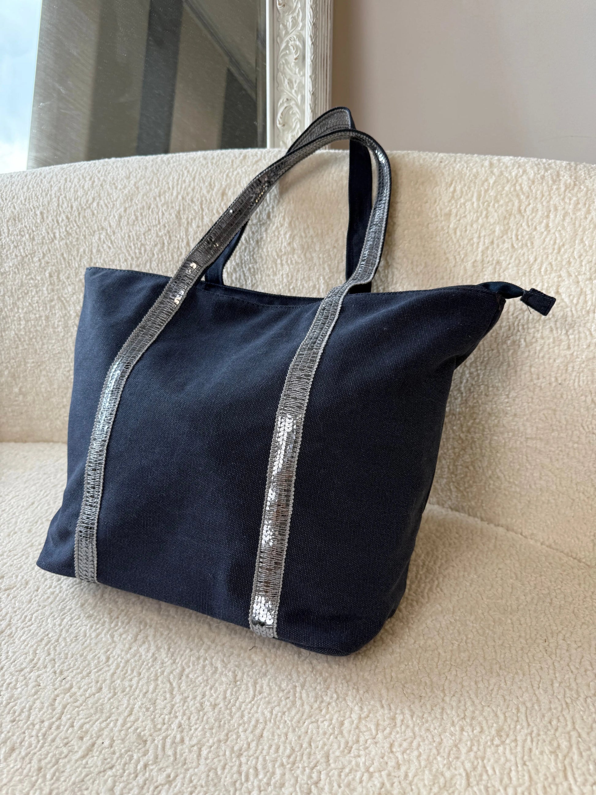 Sac Mia bleu MaisonPerla Collection