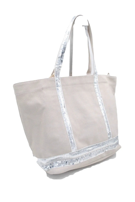 Sac Mia écru MaisonPerla Collection