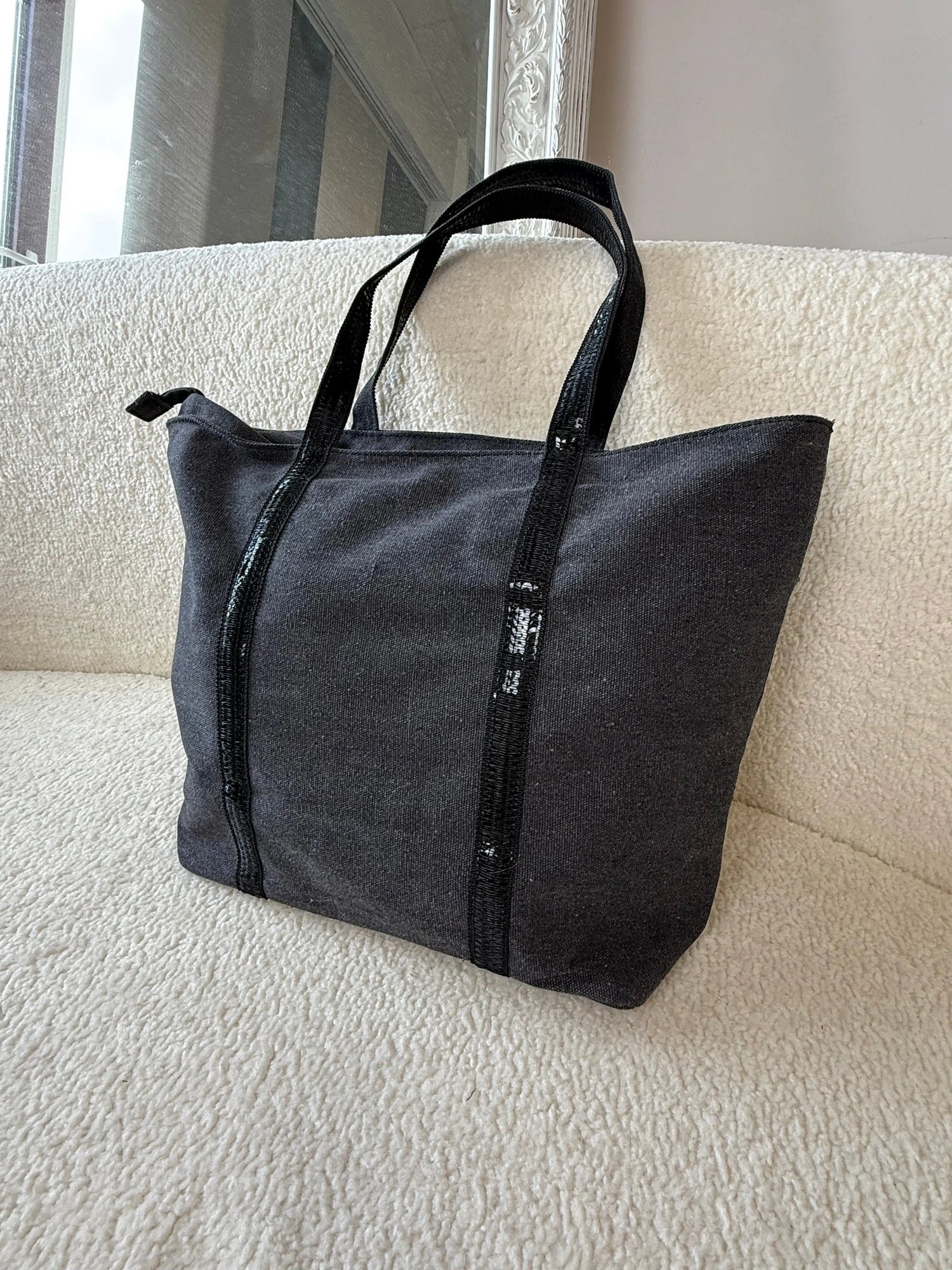 Sac Mia noir MaisonPerla Collection
