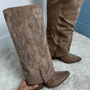 santiags et bottes